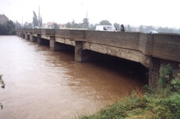 Hochwasser