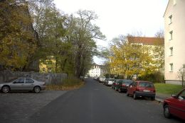 Klingerstraße