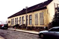 Kultur Außenansicht Foto: Übigau online