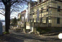 Die Lindenschänke am 9.11.02