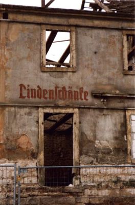 So sah es noch im März 1998 aus So sah es noch im März 1998 aus