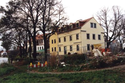 2 Tage vor der Eröffnung 1998, ob man es schafft? 2 Tage vor der Eröffnung 1998, ob man es schafft?
