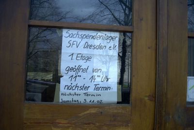 schule spendenlager 91 02 283