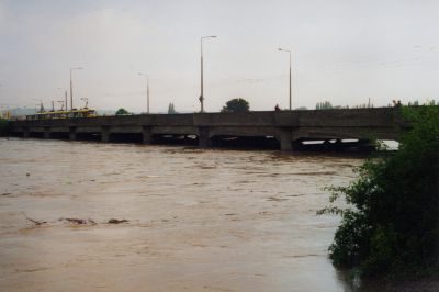 2002 hochwasser bruecke 2002 hochwasser bruecke
