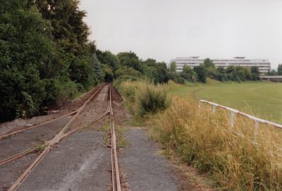 2003 rueckbau bahnstrecke a 2003 rueckbau bahnstrecke a