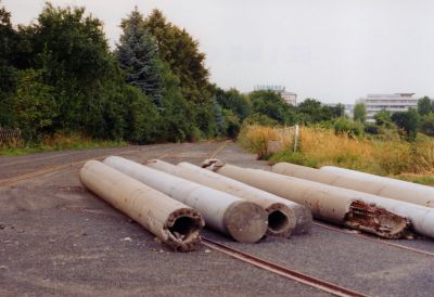 2003 rueckbau bahnstrecke b 2003 rueckbau bahnstrecke b