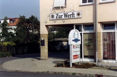 zur werft an der carrierastr zur werft an der carrierastr