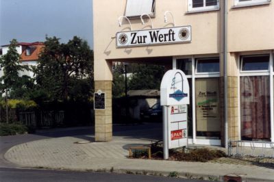 zur werft an der carrierastr