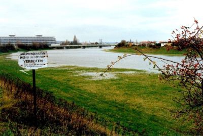 1998 11 elbehochwasser flutrinne