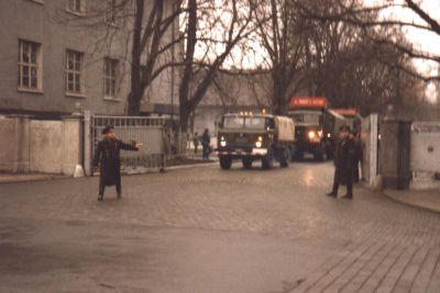 kaserne 1 abmarsch februar