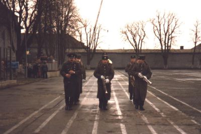 kaserne 2 abmarsch februar