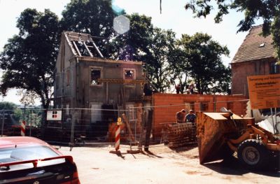 1998 lindenschaenke baustelle
