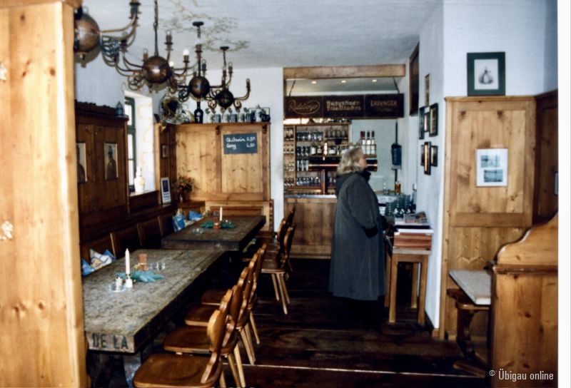 1999 12 gastraum der lindenschaenke im dezember 1999 12 gastraum der lindenschaenke im dezember