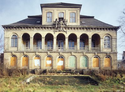 Dezember 1994 (Foto: SLUB Dresden / Deutsche Fotothek / Frank Höhler)