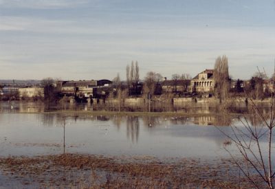 2002 schloss und werft bei hochwasser b