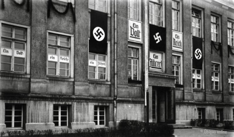 1938 schule thaeterstr. 1938 schule thaeterstr.