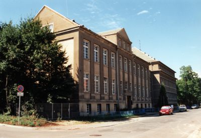 schule thaeterstr.9  