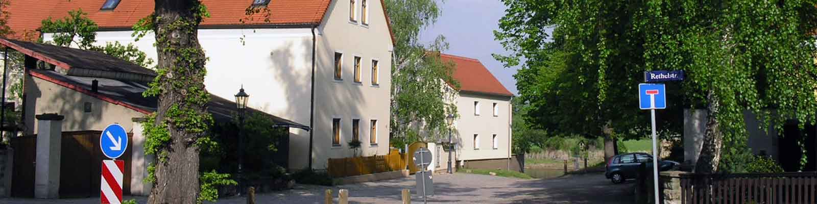 Übigau online Dresdner Stadtteilseite Startseite