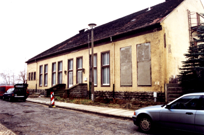 Kulturhaus Außenansicht (Foto: F. Philipp)