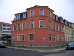 Sanierung Schwindstr. 16 (Foto: F. Philipp)