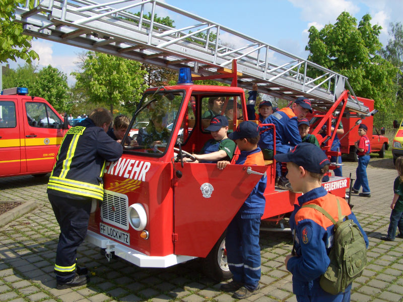 Kinderfeuerwehr