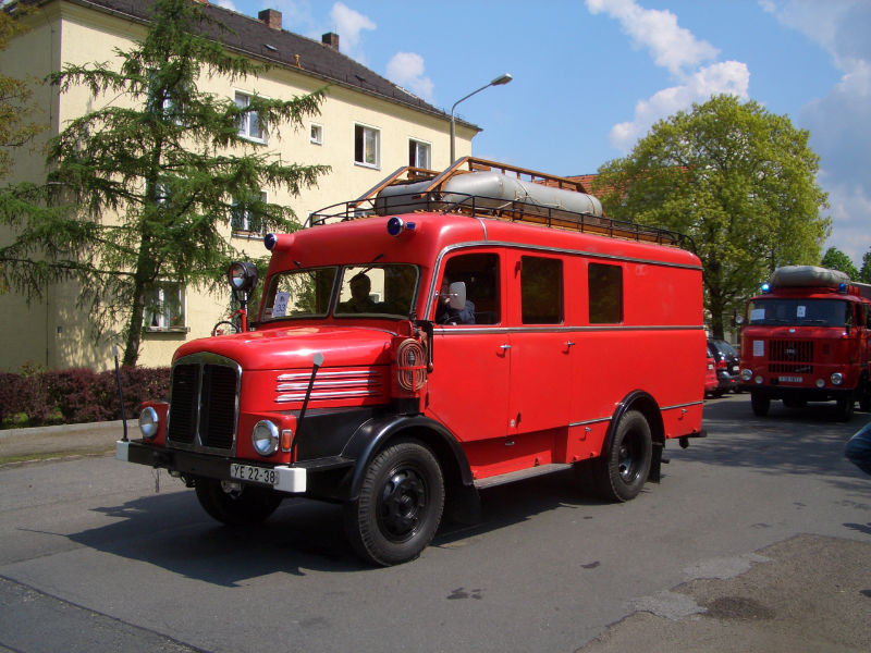 Seltene Fahrzeuge im Topzustand