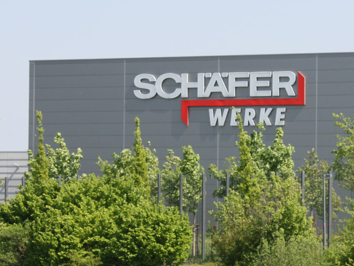 Schäfer-Werke (Foto: F. Philipp)