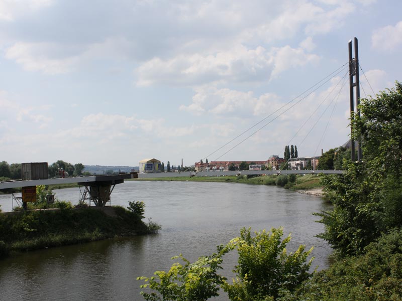 26.06.2010 - Die Brückenhochzeit ist vollzogen 