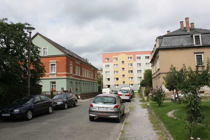 Zinggstraße 2012