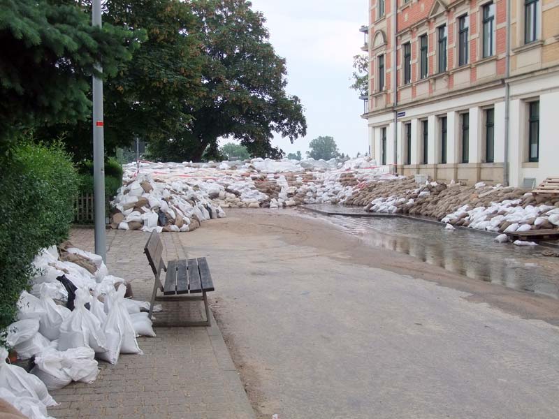 Hochwasser Juni 2013