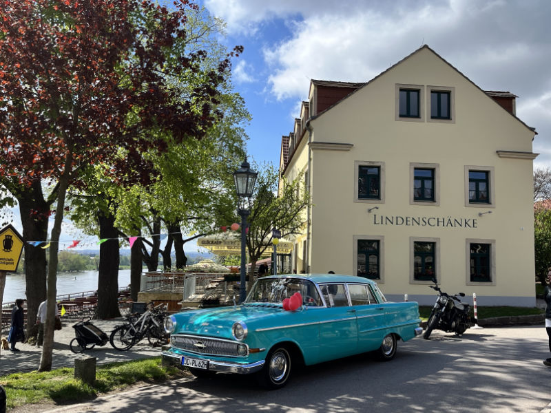 Eröffnung Lindenschänke