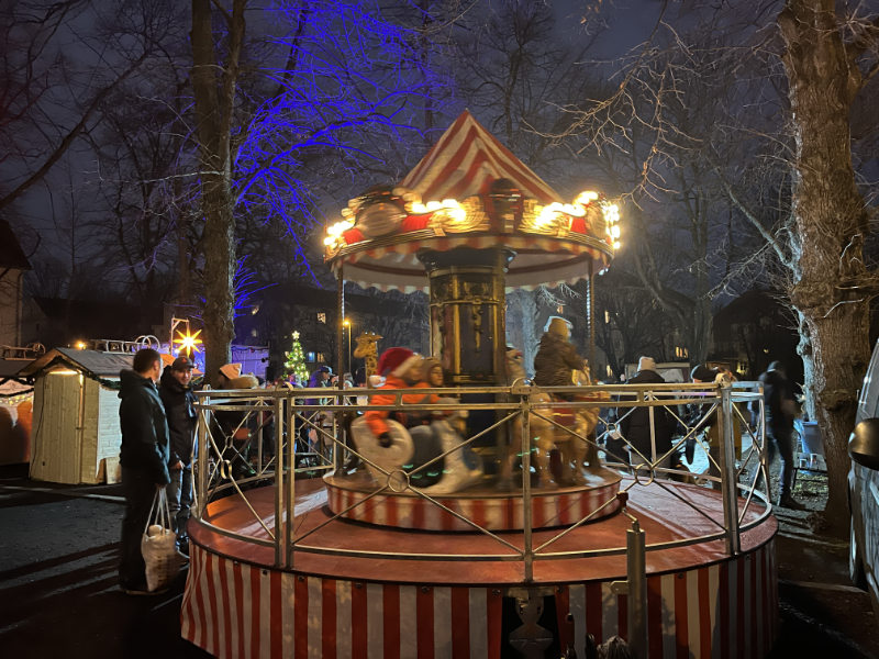 Weihnachtsmarkt 2024 (Foto: F. Philipp)
