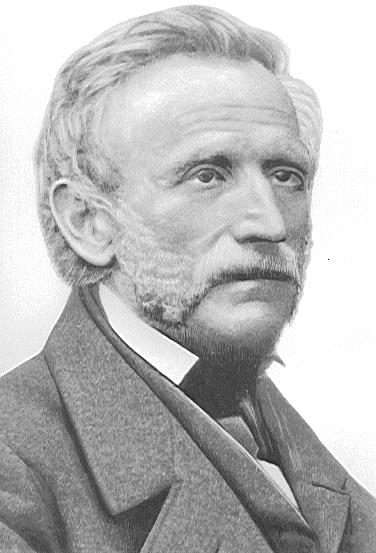 J. A. Schubert (Foto: Wikimedia)