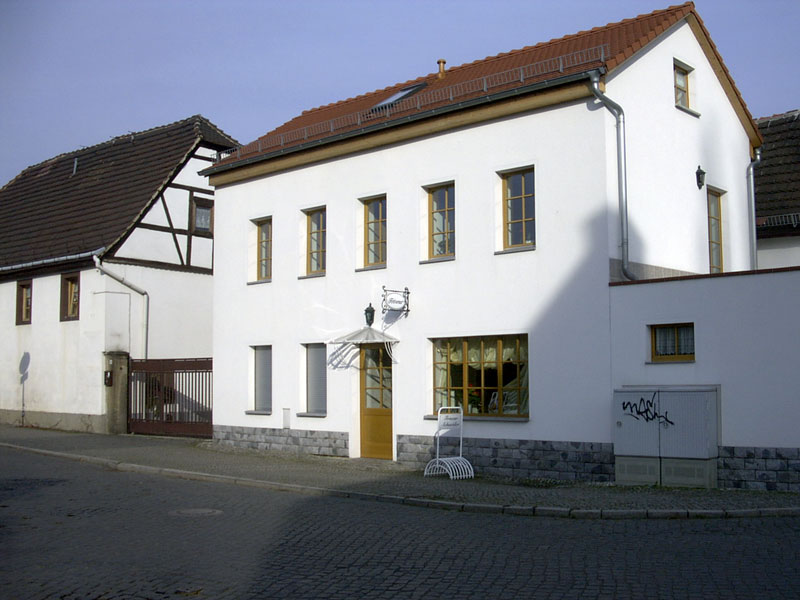 Rethelstr. 13 - Postagentur von 1907 bis 1915 (2000, Foto: F. Philipp)
