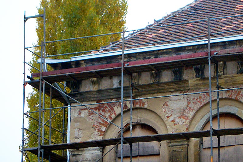 Schloss Übigau 2007