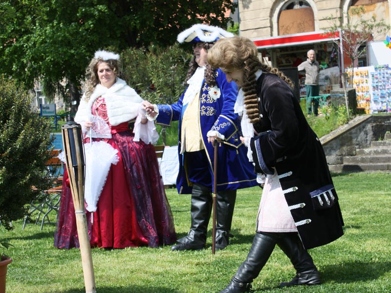 Schloss- und Parkfest 2010