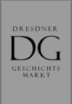 Logo Dresdner Geschichtsmarkt